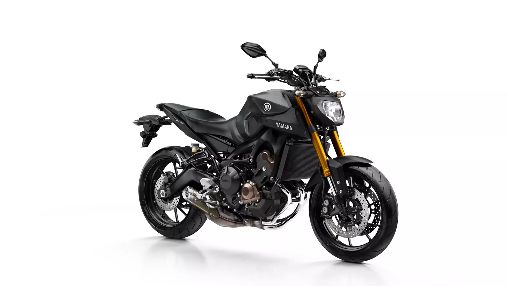 Yamaha MT-09 - Image 20 Yamaha MT-09 - Image 20