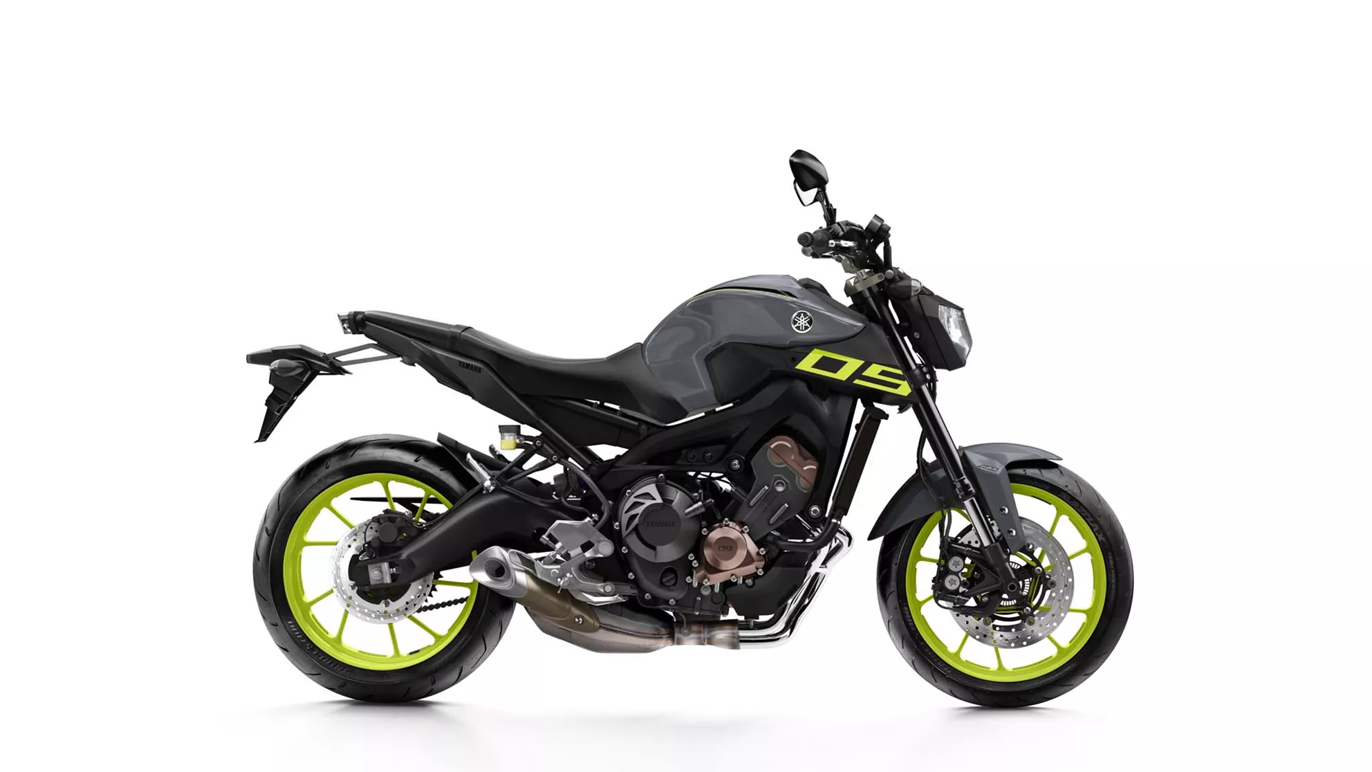 Yamaha MT-09 - Image 21 Yamaha MT-09 - Image 21