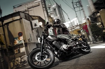 Yamaha XV 950 2016 - Bild 2 Yamaha XV 950 2016 - Bild 2