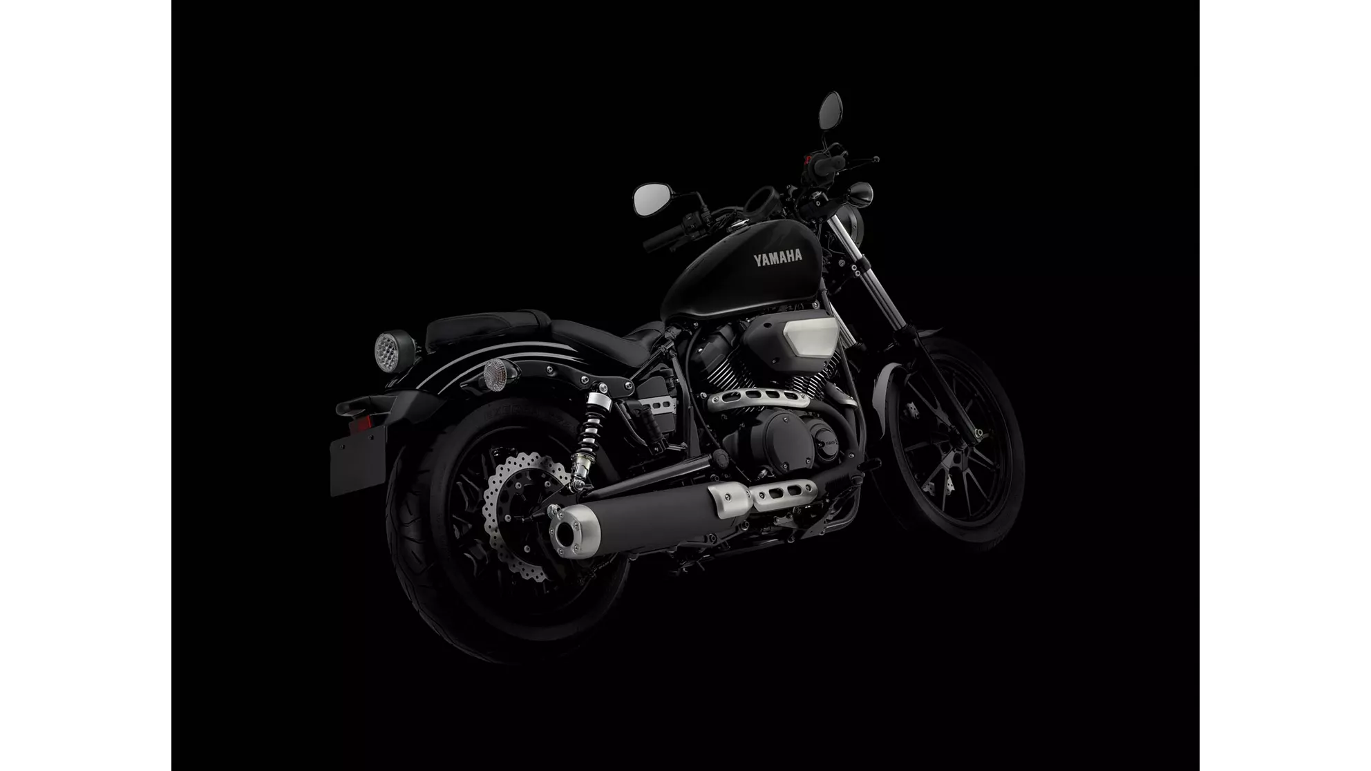 Yamaha XV 950 - Image 6 Yamaha XV 950 - Image 6