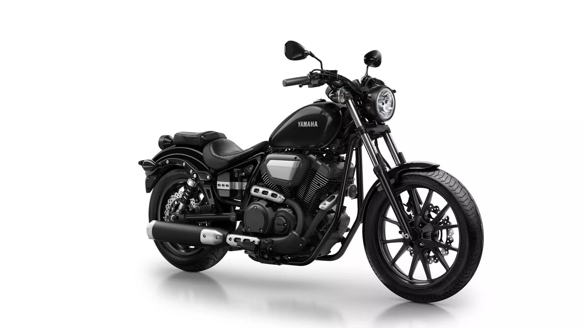 Yamaha XV 950 - Image 7 Yamaha XV 950 - Image 7