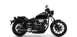 Harley-Davidson Sportster XL 1200 R Roadster 2017 vs Yamaha XV 950 2016