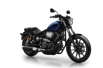 Yamaha XV 950 R 2016 - Bild 5