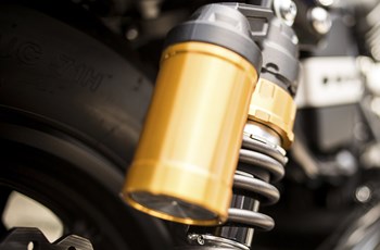 Yamaha XV 950 R 2016 - Bild 17