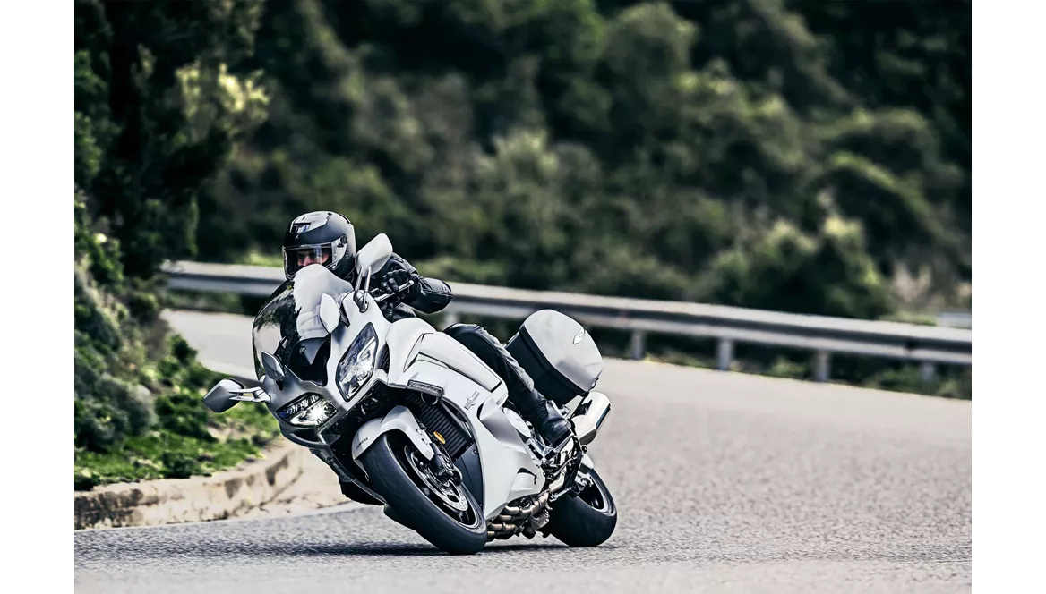 Yamaha FJR1300AE 2016 Yamaha FJR1300AE 2016