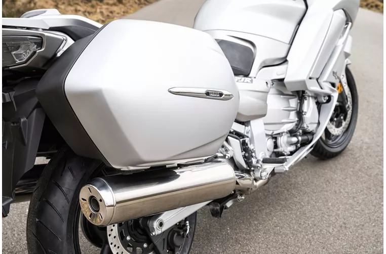 Yamaha FJR1300AE 2016 Yamaha FJR1300AE 2016