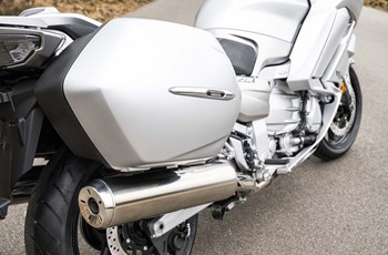 Yamaha FJR1300AE 2016 - Bild 4 Yamaha FJR1300AE 2016 - Bild 4