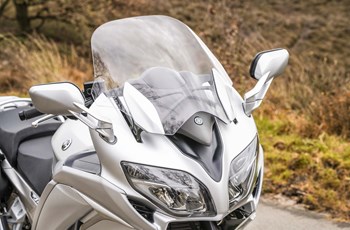 Yamaha FJR1300AE 2016 - Bild 6 Yamaha FJR1300AE 2016 - Bild 6