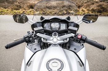 Yamaha FJR1300AE 2016 - Bild 21 Yamaha FJR1300AE 2016 - Bild 21