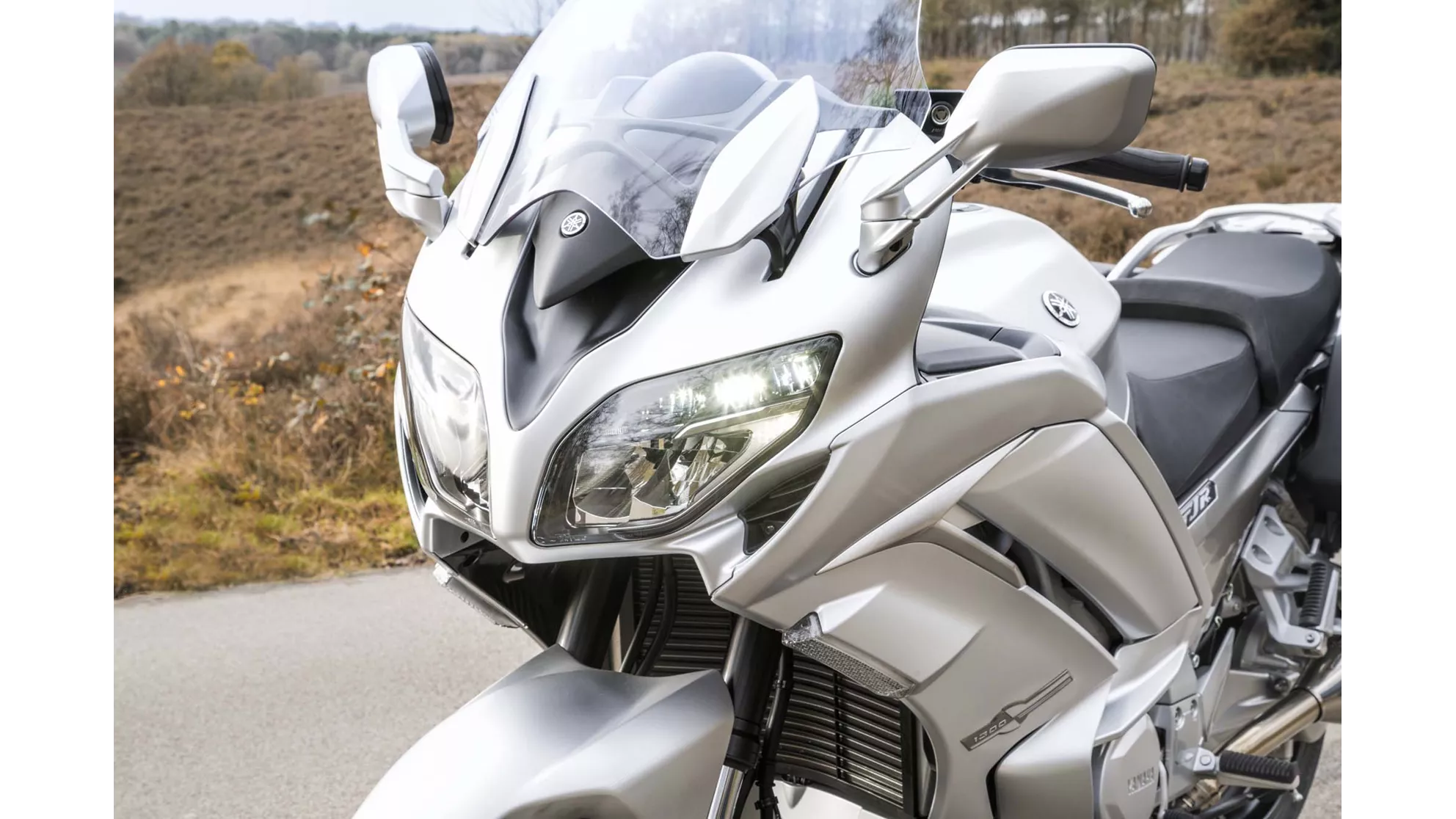 Yamaha FJR1300AE - Image 20 Yamaha FJR1300AE - Image 20