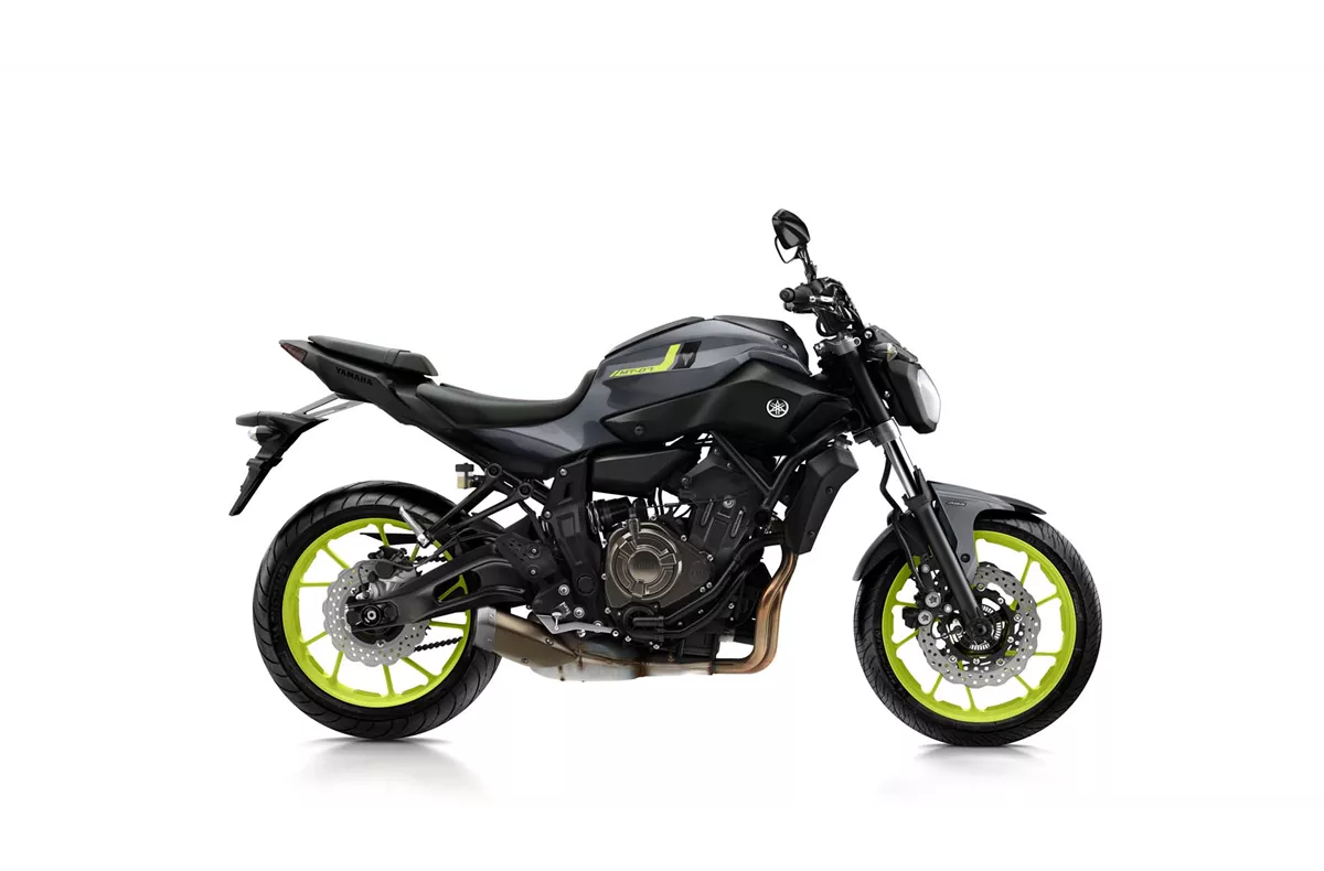 Yamaha MT-07 Yamaha MT-07