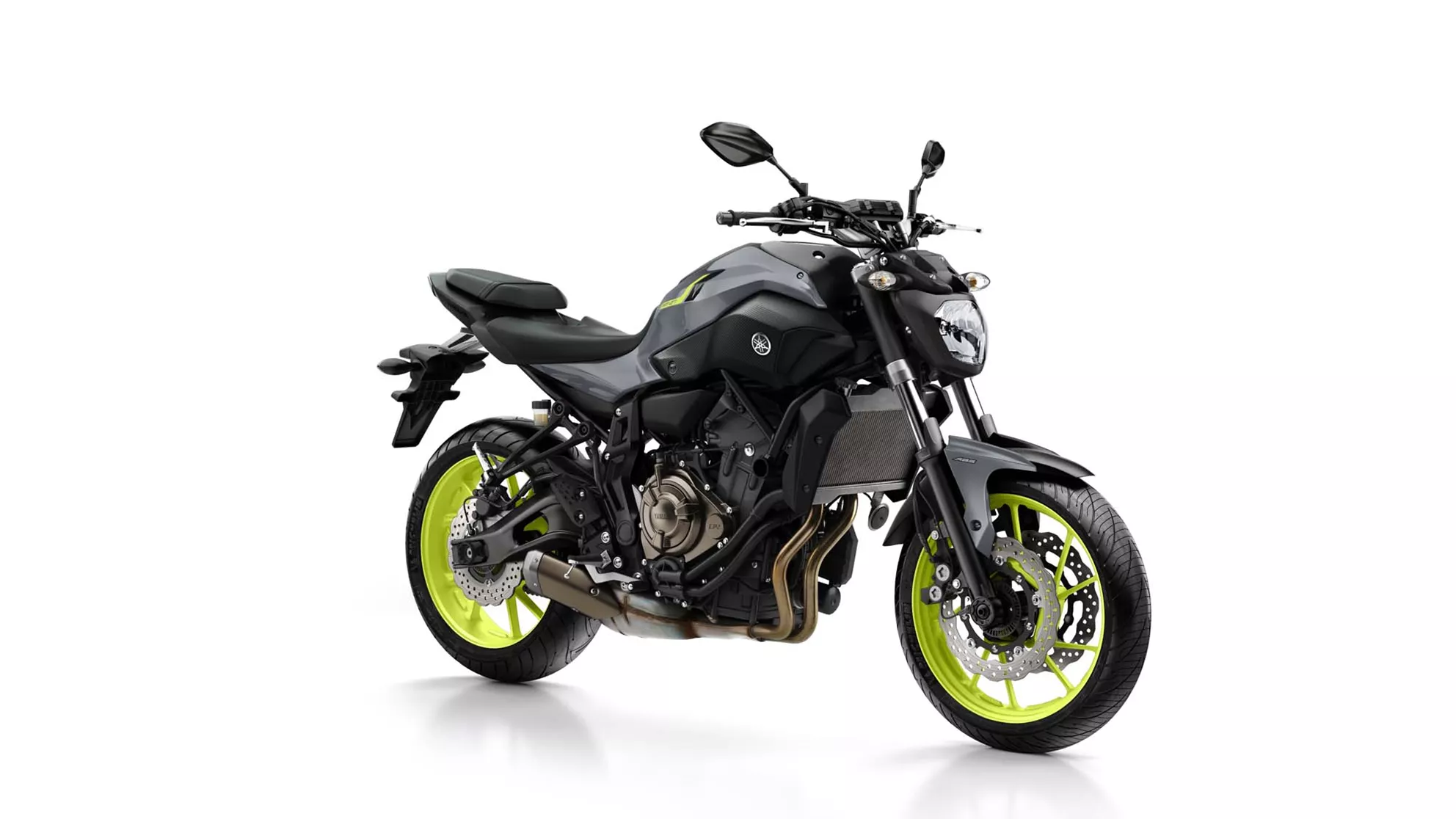 Yamaha MT-07 - Image 1 Yamaha MT-07 - Image 1