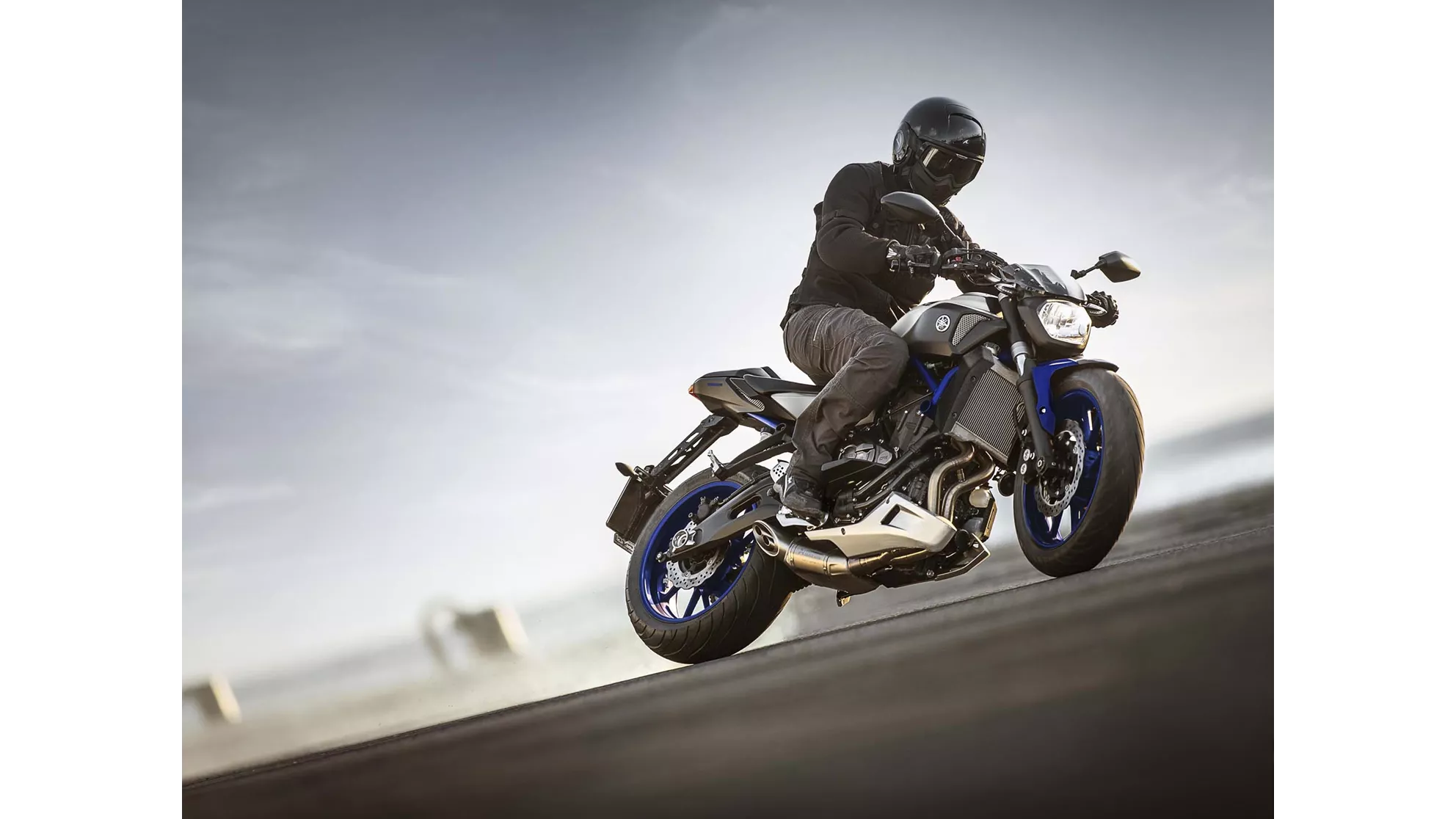 Yamaha MT-07 - Image 2 Yamaha MT-07 - Image 2