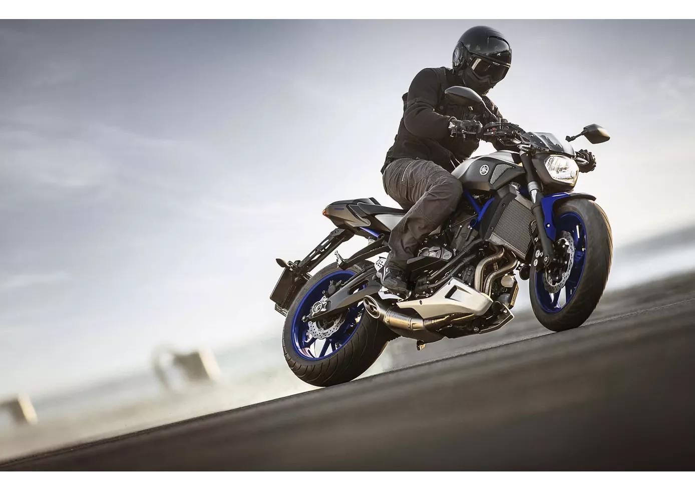 Yamaha MT-07 2016 Yamaha MT-07 2016