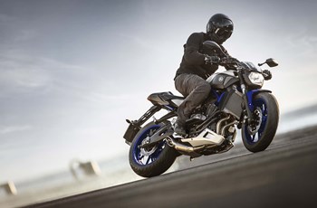 Yamaha MT-07 2016 - Bild 5 Yamaha MT-07 2016 - Bild 5