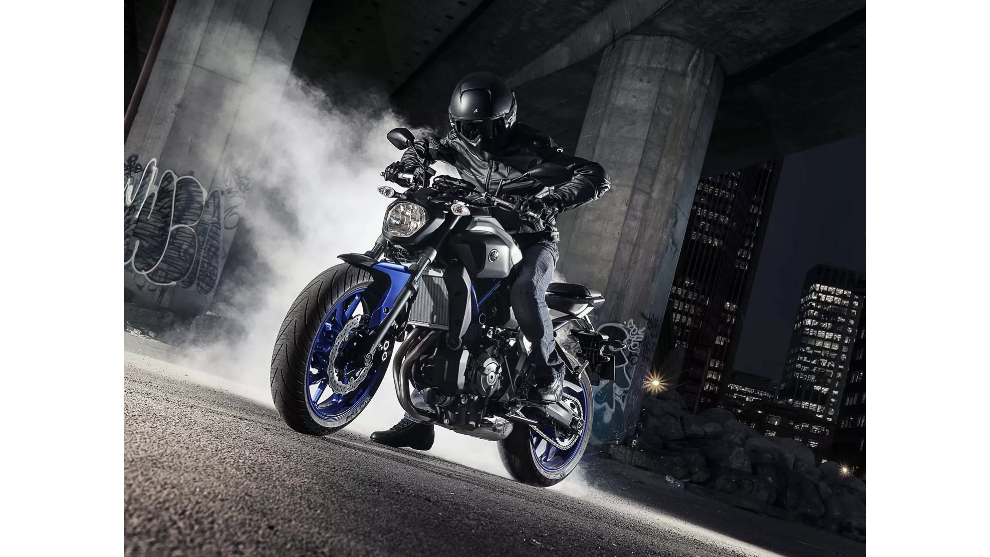 Yamaha MT-07 - Image 3 Yamaha MT-07 - Image 3