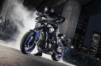Yamaha MT-07 2016 - Bild 6 Yamaha MT-07 2016 - Bild 6