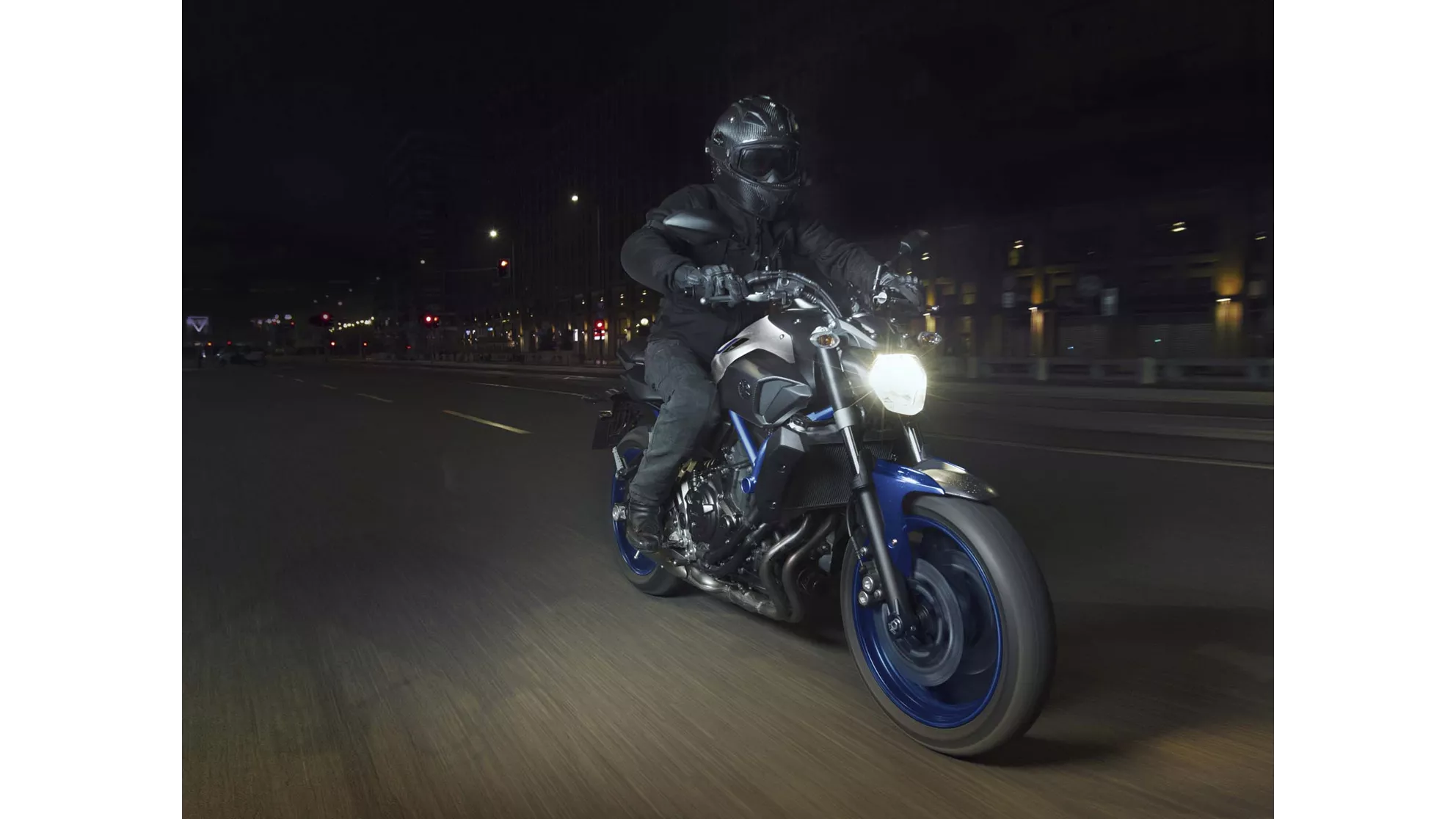 Yamaha MT-07 - Image 4 Yamaha MT-07 - Image 4