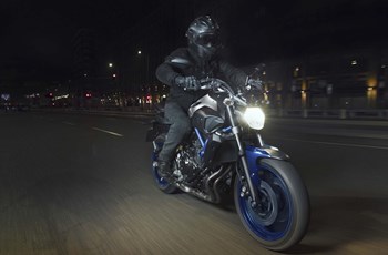 Yamaha MT-07 2016 - Bild 7 Yamaha MT-07 2016 - Bild 7