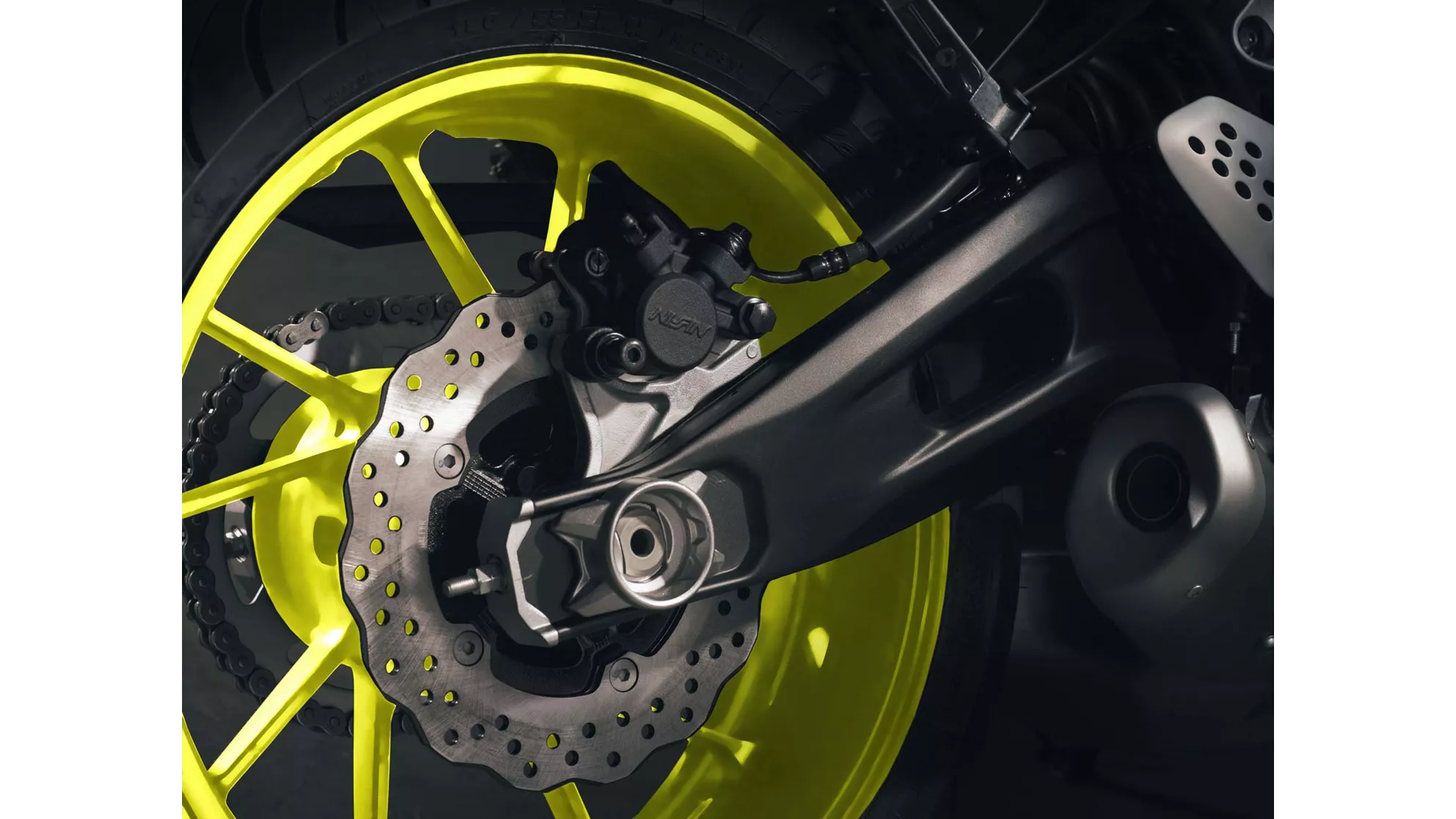 Yamaha MT-07 - Image 6 Yamaha MT-07 - Image 6