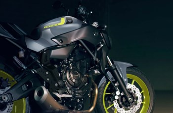 Yamaha MT-07 2016 - Bild 11 Yamaha MT-07 2016 - Bild 11