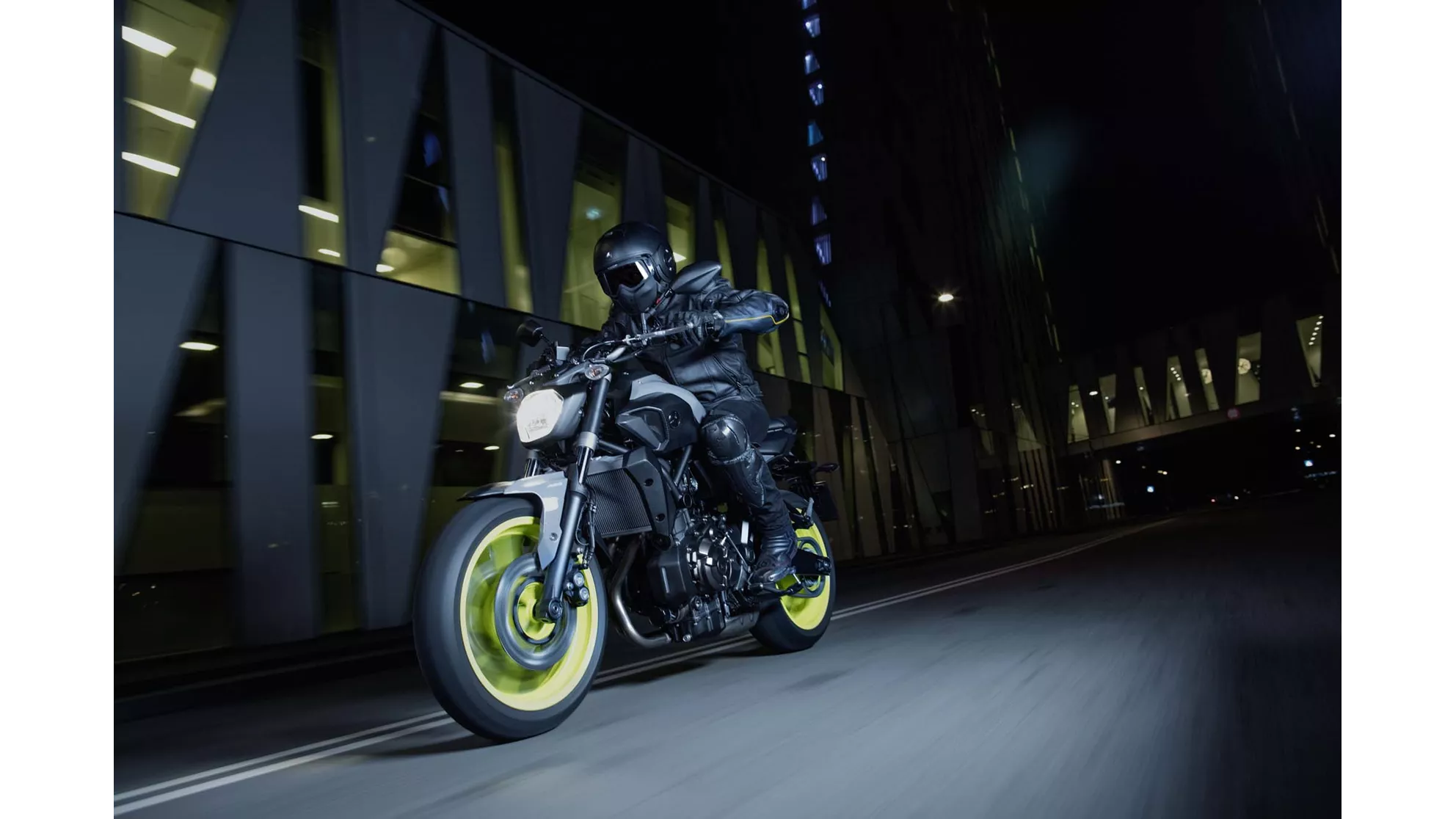 Yamaha MT-07 - Image 9 Yamaha MT-07 - Image 9