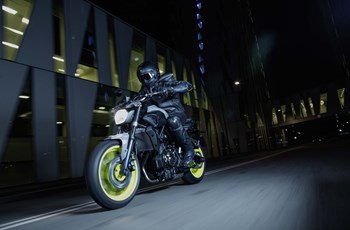 Yamaha MT-07 2016 - Bild 12 Yamaha MT-07 2016 - Bild 12