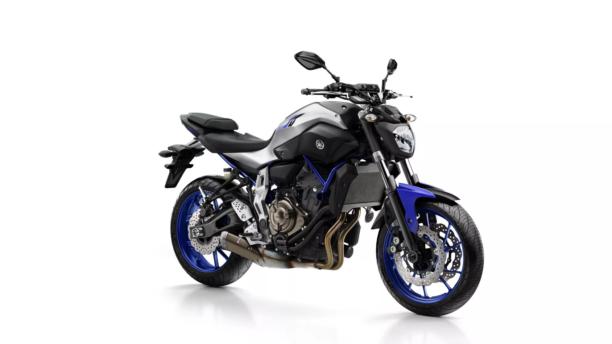 Yamaha MT-07 - Image 10 Yamaha MT-07 - Image 10
