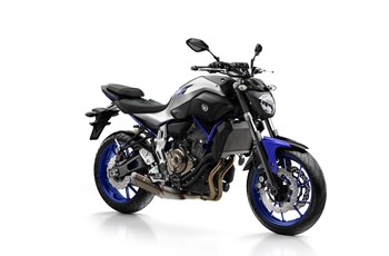 Yamaha MT-07 2016 - Bild 13 Yamaha MT-07 2016 - Bild 13