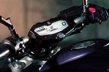 Yamaha MT-07 2016 - Bild 14 Yamaha MT-07 2016 - Bild 14
