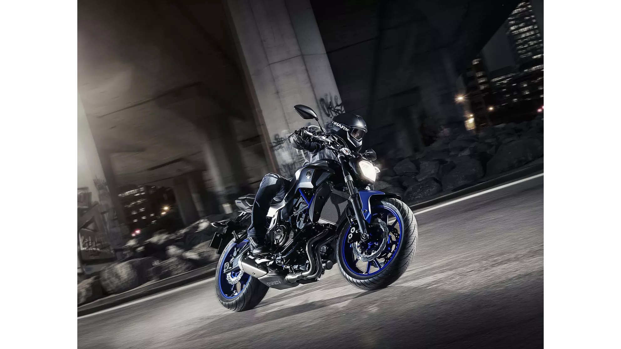 Yamaha MT-07 - Image 13 Yamaha MT-07 - Image 13