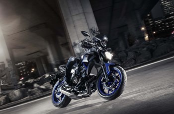 Yamaha MT-07 2016 - Bild 16 Yamaha MT-07 2016 - Bild 16