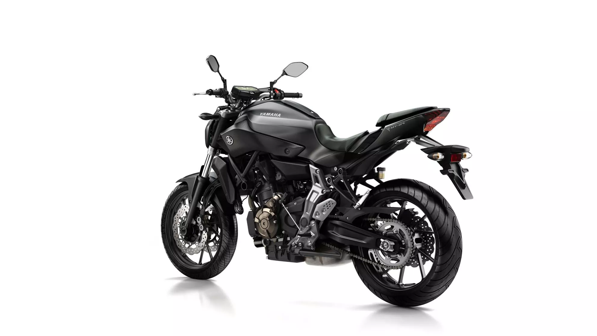 Yamaha MT-07 - Image 14 Yamaha MT-07 - Image 14