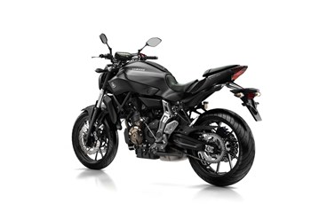 Yamaha MT-07 2016 - Bild 17 Yamaha MT-07 2016 - Bild 17