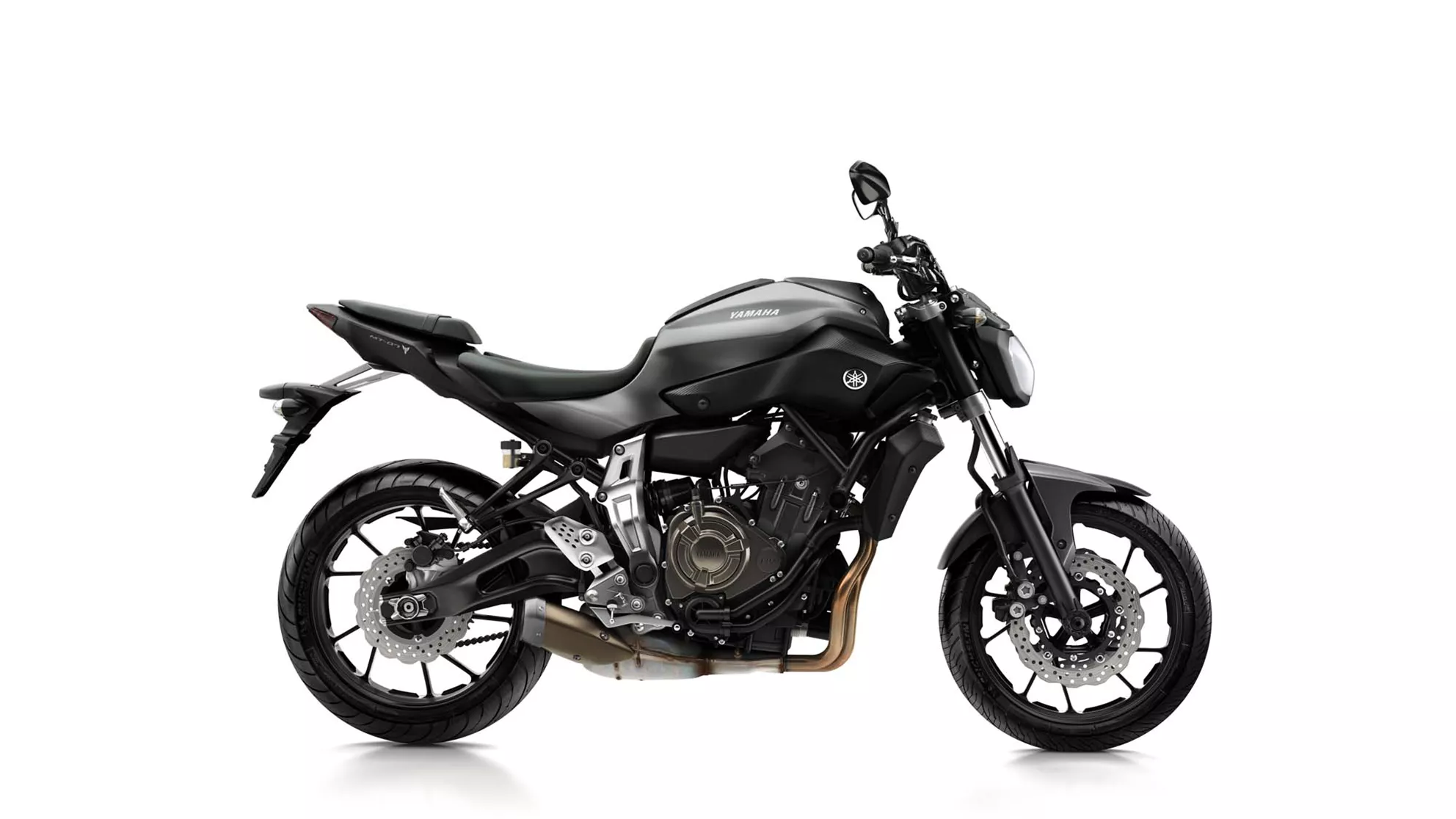 Yamaha MT-07 - Image 15 Yamaha MT-07 - Image 15