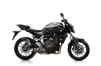 Yamaha MT-07 2016 - Bild 18 Yamaha MT-07 2016 - Bild 18