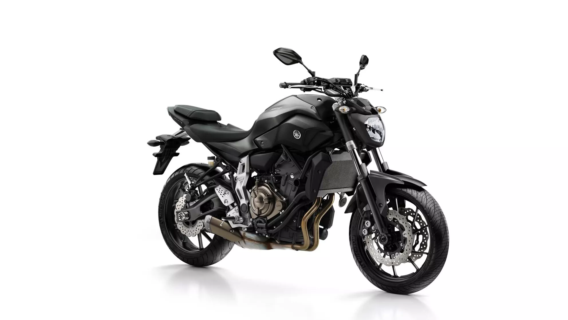 Yamaha MT-07 - Image 16 Yamaha MT-07 - Image 16