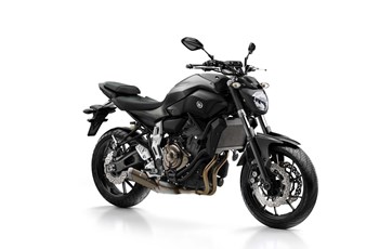 Yamaha MT-07 2016 - Bild 19 Yamaha MT-07 2016 - Bild 19