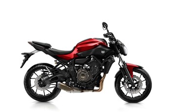 Yamaha MT-07 2016 - Bild 20 Yamaha MT-07 2016 - Bild 20