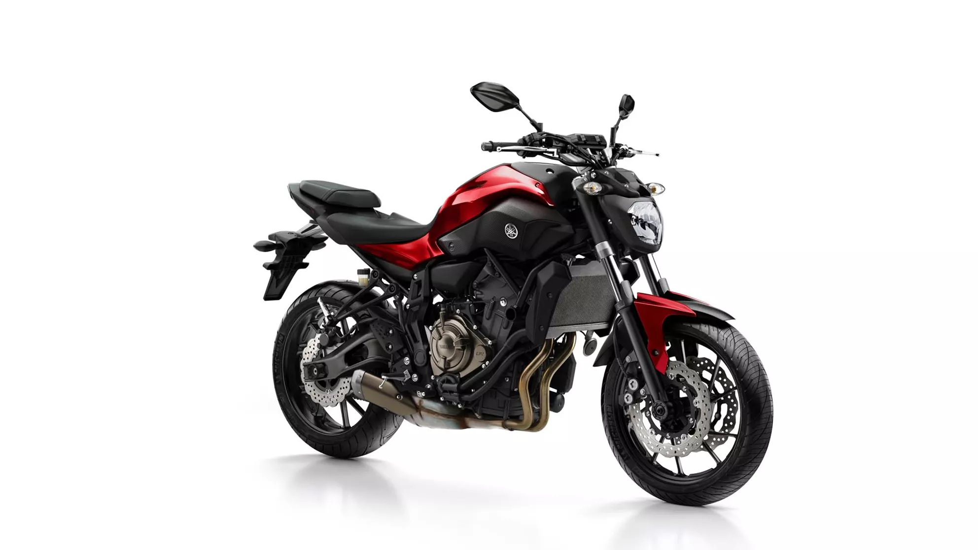 Yamaha MT-07 - Image 18 Yamaha MT-07 - Image 18