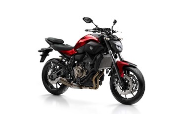 Yamaha MT-07 2016 - Bild 21 Yamaha MT-07 2016 - Bild 21