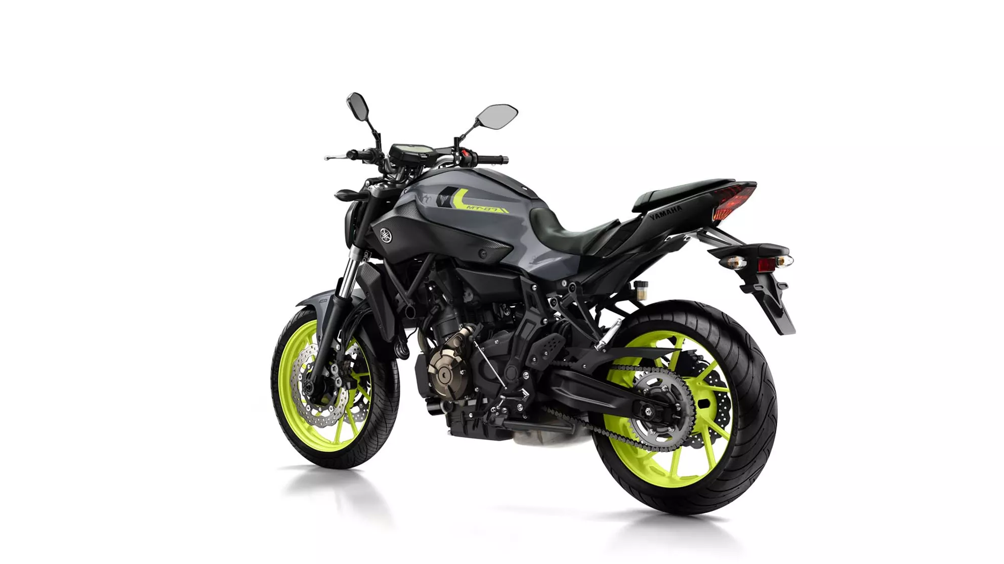 Yamaha MT-07 - Image 19 Yamaha MT-07 - Image 19