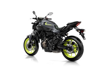 Yamaha MT-07 2016 - Bild 22 Yamaha MT-07 2016 - Bild 22