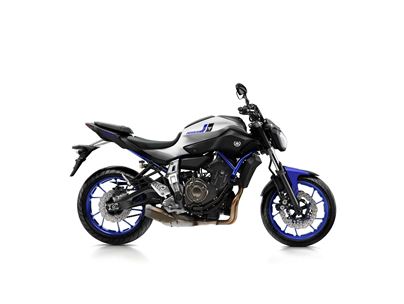 Yamaha MT-07 2016