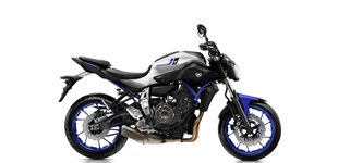 Kawasaki Versys 1100 2025 vs Yamaha MT-07 2016 Kawasaki Versys 1100 2025 vs Yamaha MT-07 2016