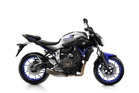 Yamaha MT-07 2016 Yamaha MT-07 2016