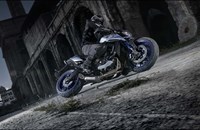 Yamaha MT-09 Street Rally 2016 - Bild 2 Yamaha MT-09 Street Rally 2016 - Bild 2