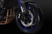 Yamaha MT-09 Street Rally 2016 - Bild 3 Yamaha MT-09 Street Rally 2016 - Bild 3