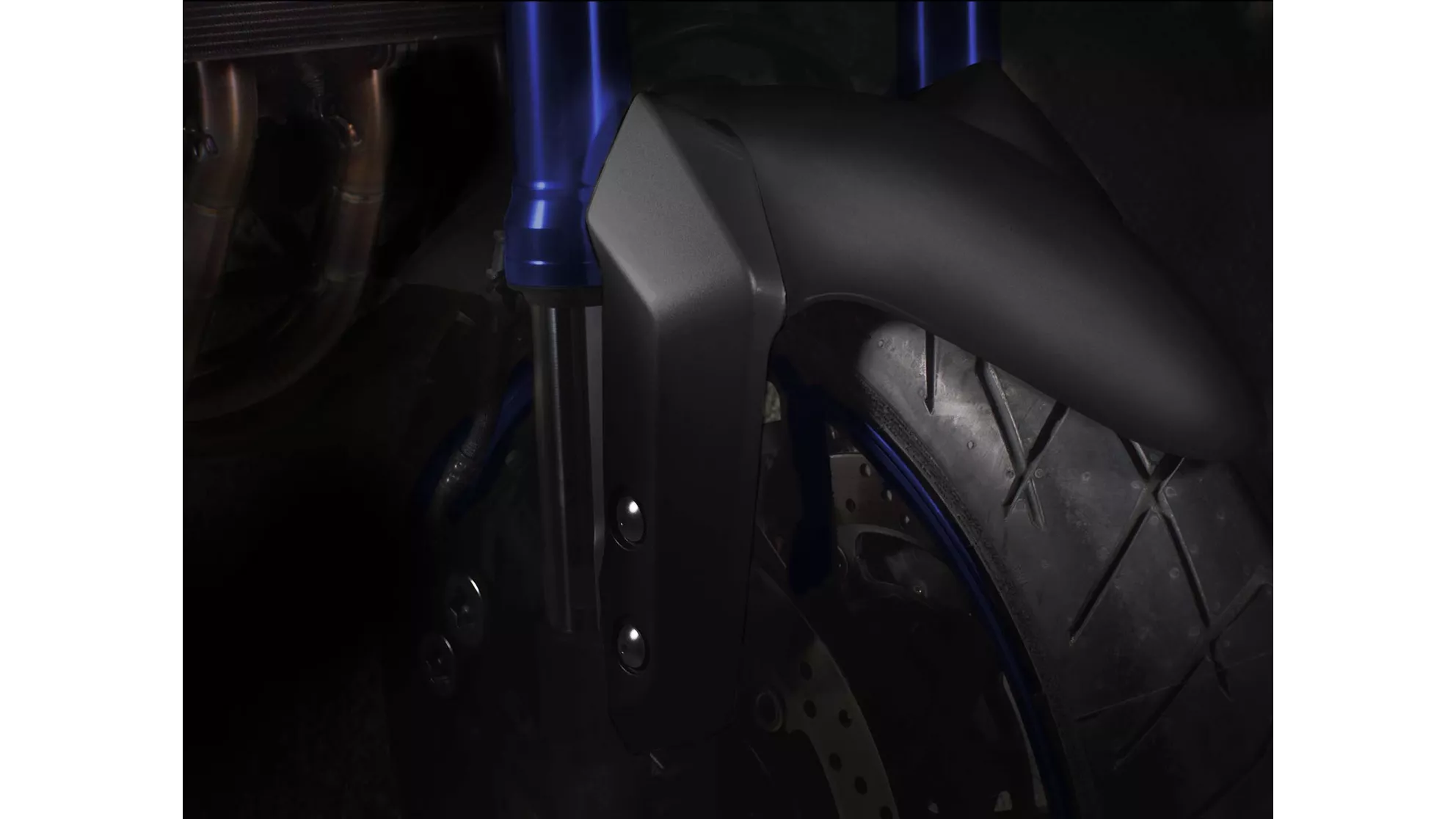 Yamaha MT-09 Street Rally - Image 2 Yamaha MT-09 Street Rally - Image 2