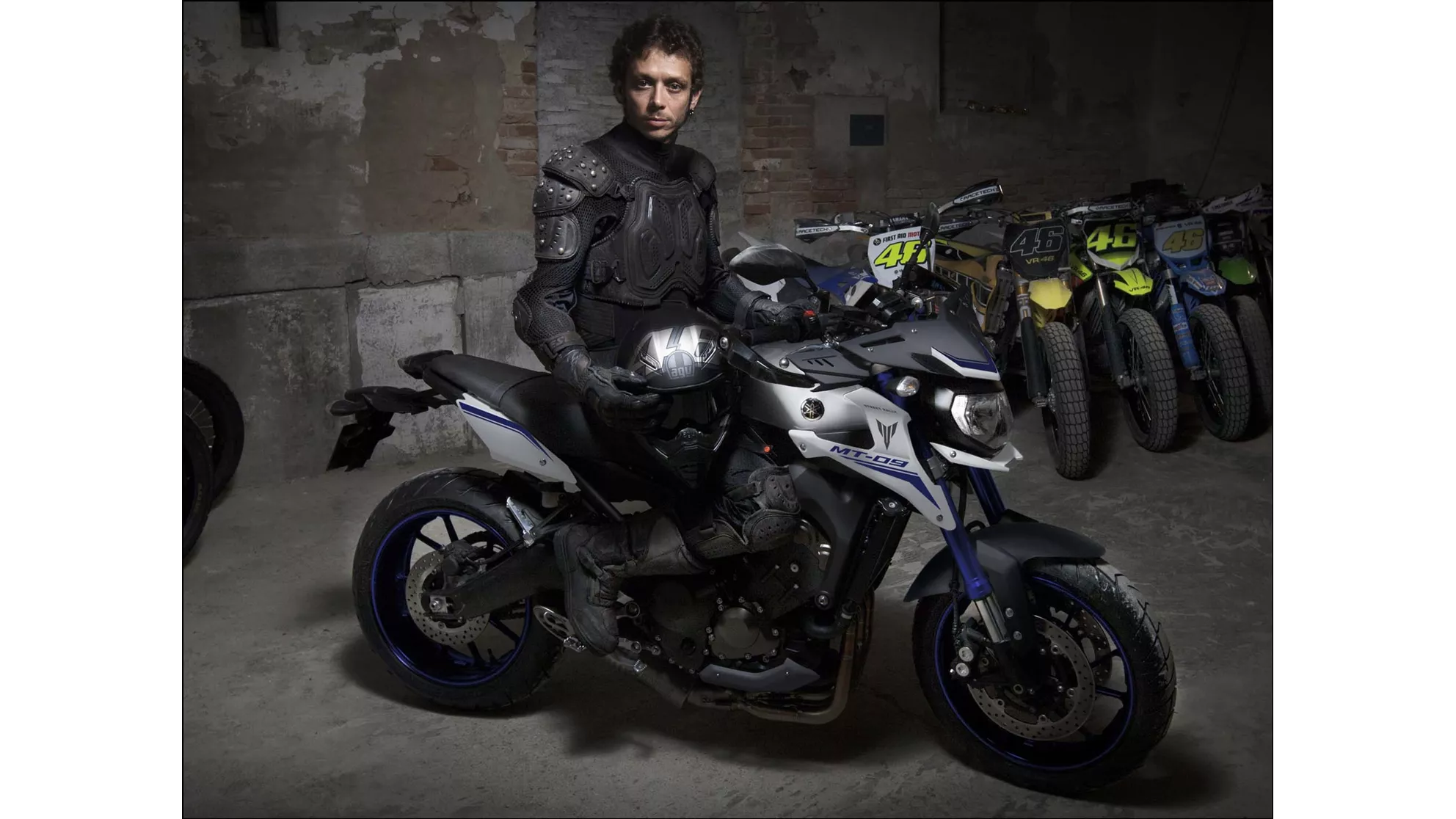 Yamaha MT-09 Street Rally - Image 3 Yamaha MT-09 Street Rally - Image 3